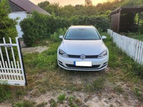 VW Golf Variant 7