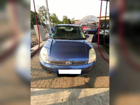 Ford Fiesta 1.4