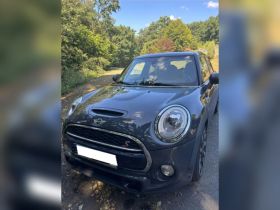 Mini Cooper S 2.0