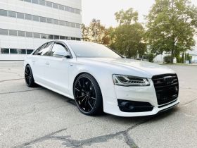 Audi S8 4.0 TFSI Quattro plus