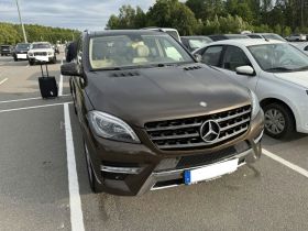 Mercedes-Benz ML 350 3.0