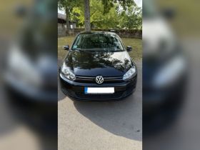 VW Golf VI 1.6