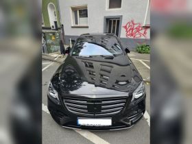 Mercedes-Benz S 350 d