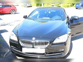 BMW 650 i