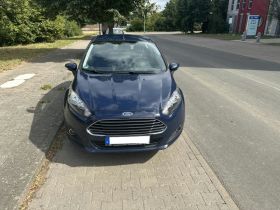 Ford Fiesta Facelift