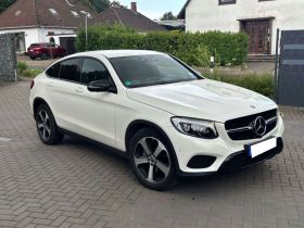 Mercedes-Benz GLC 350 d