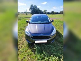 Ford Focus Facelift