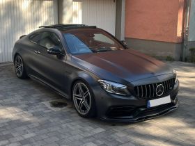 Mercedes-Benz C 63 AMG