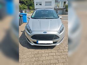 Ford Fiesta Facelift 1.0