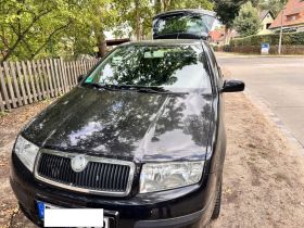 Skoda Fabia Facelift 1.4