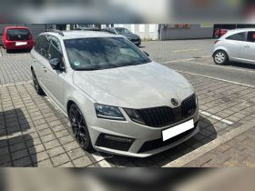 Skoda Octavia RS 2.0
