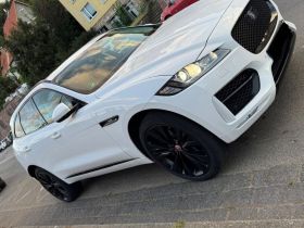 Jaguar F-Pace 3.0 D AWD