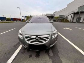 Opel Insignia Sports Tourer 2.0 CDTI