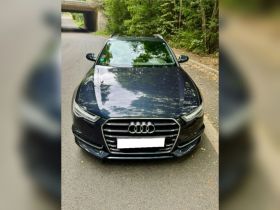 Audi A6 Avant Facelift 1.8