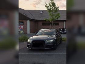 Audi A6 Avant Allroad Facelift 3.0 Quattro