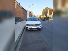 VW Tiguan 1.4 TSI