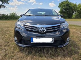 Toyota Avensis 1.8