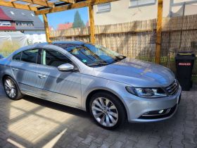 VW CC 2.0 TDI 4-Motion
