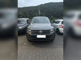 VW Amarok 3.0