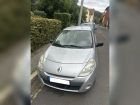 Renault Clio Facelift
