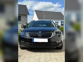 Skoda Octavia 1.5