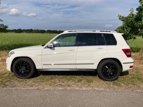 Mercedes-Benz GLK 350 CDI