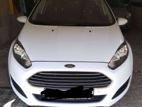 Ford Fiesta 1.6 TDCI
