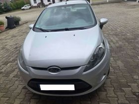 Ford Fiesta 1.2