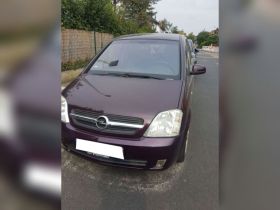 Opel Meriva 1.6