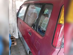 Daihatsu Move 0.8