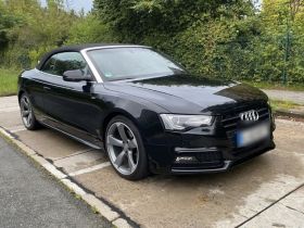 Audi A5 Facelift