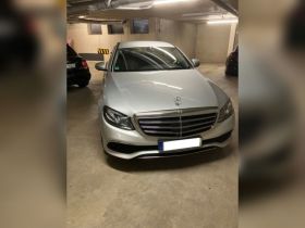 Mercedes-Benz E 400 D 4-Matic