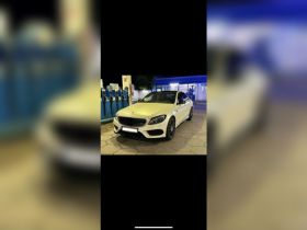 Mercedes-Benz C 43 AMG 3.0