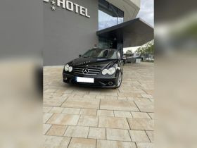 Mercedes-Benz CLK 280  Facelift 3.0
