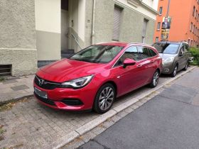 Opel Astra 1.2 Sports Tourer