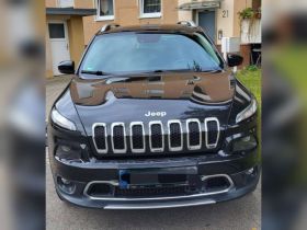 Jeep Cherokee 2.2 D AWD