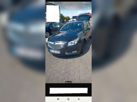 Opel Insignia Sports Tourer 1.6 T