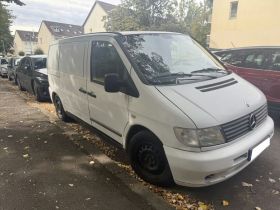Mercedes-Benz Vito 118 CDI