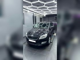 Skoda Fabia 1.2 TSI