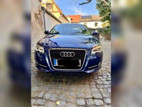 Audi A3 1.9 TDI Facelift