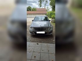 Mercedes-Benz C 200  Facelift