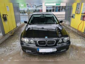 BMW 316 ti Compact