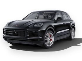 Porsche Cayenne GTS Coupe 4.0