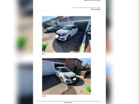 Suzuki Swift 1.6