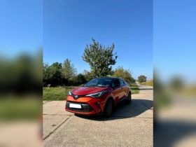 Toyota C-HR 2.0 Hybrid