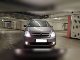Opel Meriva A