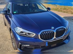 BMW 118 I Sportline