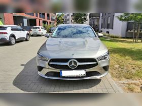 Mercedes-Benz CLA 250 E