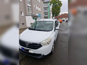 Dacia Lodgy