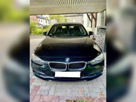 BMW 316 D Facelift